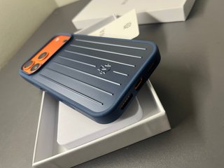 Cover Custodia iPhone 17 Pro Max Rimowa