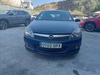 Opel Astra pegatina b
