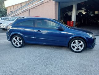 Opel Astra pegatina b