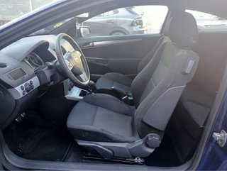 Opel Astra pegatina b