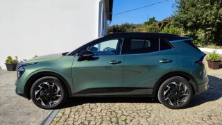 KIA Sportage PHEV 198kW (265CV) GT-line 4x4