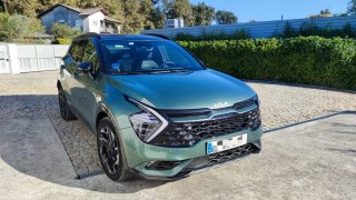 KIA Sportage PHEV 198kW (265CV) GT-line 4x4