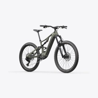 Bicicleta Eléctrica Amflow PR Carbon Talla M