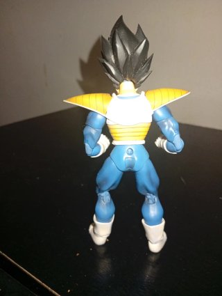 Figura Vegeta SH Figuarts