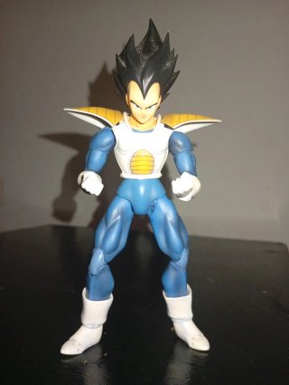 Figura Vegeta SH Figuarts