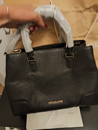 Borsa Michael Kors Nera
