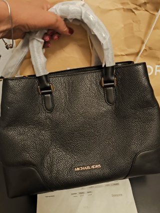 Borsa Michael Kors Nera