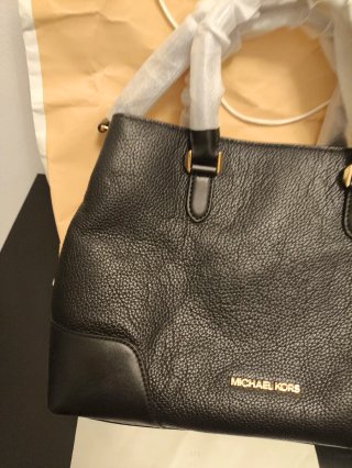 Borsa Michael Kors Nera