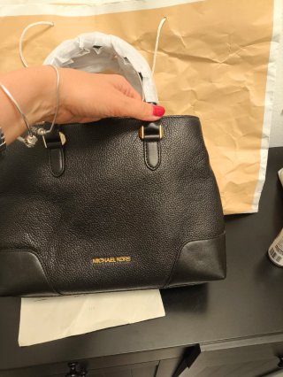 Borsa Michael Kors Nera