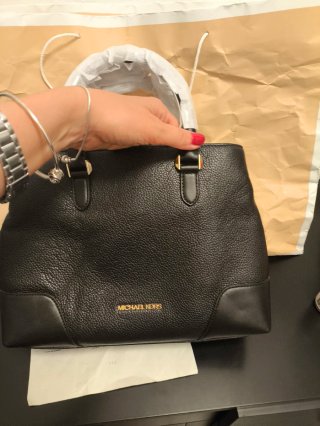 Borsa Michael Kors Nera