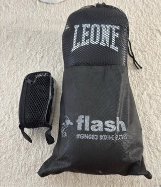 Guantes de boxeo Flash 12 oz