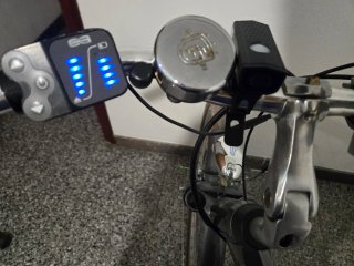Bici Eléctrica LE GRAND