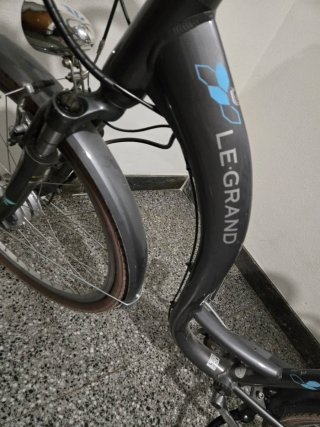 Bici Eléctrica LE GRAND