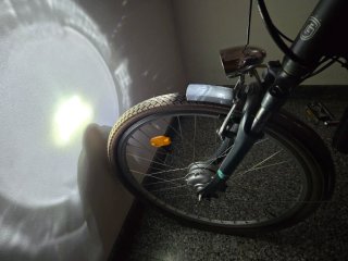 Bici Eléctrica LE GRAND