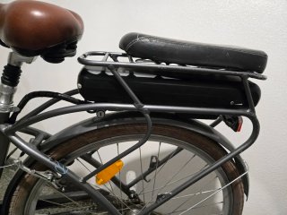 Bici Eléctrica LE GRAND