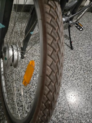 Bici Eléctrica LE GRAND