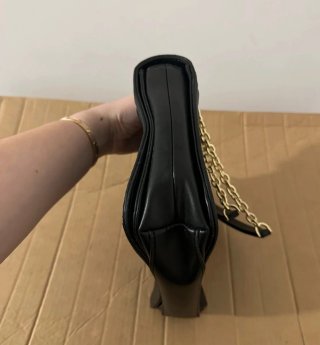 Mala Love Moschino preta nova