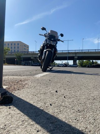 Kawasaki Z1000 2009 esta en made 130 cv
