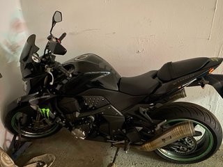 Kawasaki Z1000 2009 esta en made 130 cv