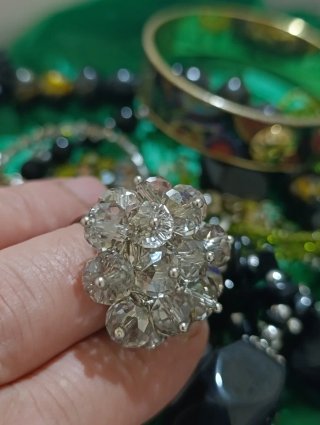 Lote 23 Joyas Artesanales: Piedras Naturales