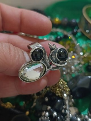 Lote 23 Joyas Artesanales: Piedras Naturales