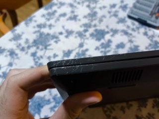 Portátil Lenovo V130-15IKB Negro