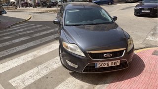 Ford Mondeo Vignale 2010