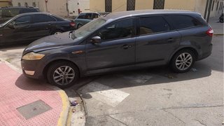 Ford Mondeo Vignale 2010