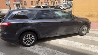 Ford Mondeo Vignale 2010