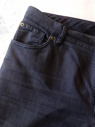 Pantalón Burberry Gris