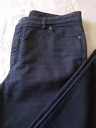 Pantalón Burberry Gris