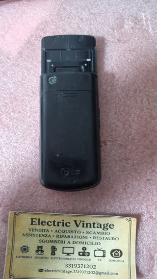 *K0119NN-Cellulare LG KF310