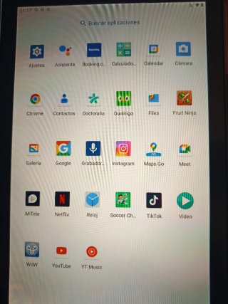 Tablet como nueva .