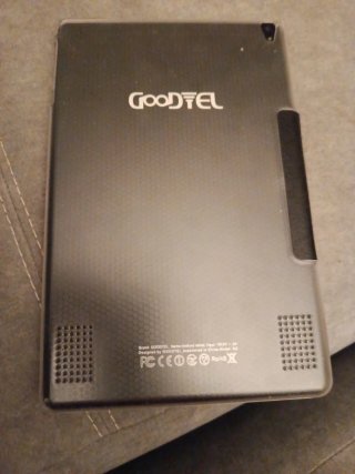 Tablet como nueva .