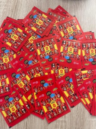 70 Sobres Cromos España 2026