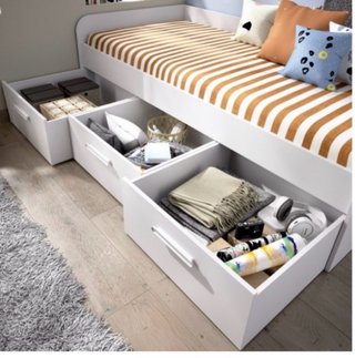 Cama juvenil