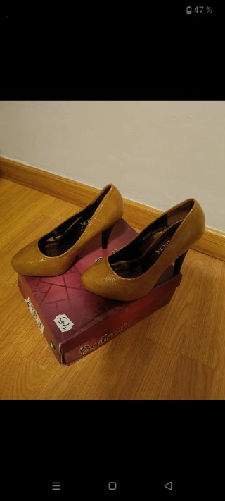 Zapatos de tacón Bottega Talla 35