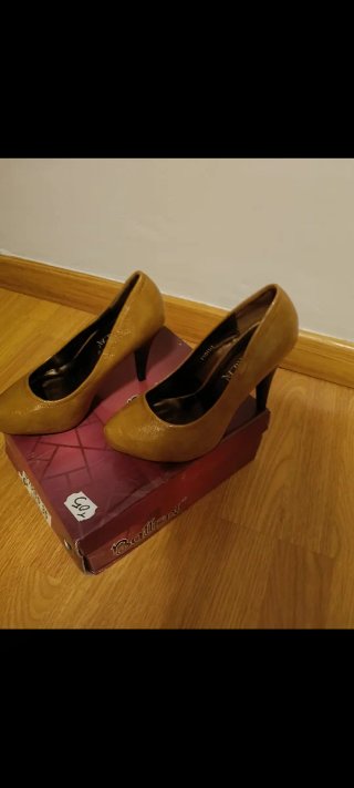 Zapatos de tacón Bottega Talla 35
