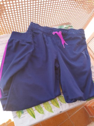 Pantalón Adidas niña Talla S