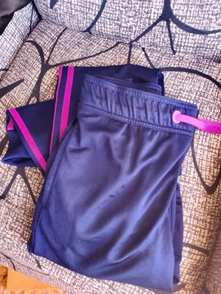 Pantalón Adidas niña Talla S
