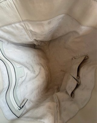 Bolso Tote Gucci Guccisima Beige Original