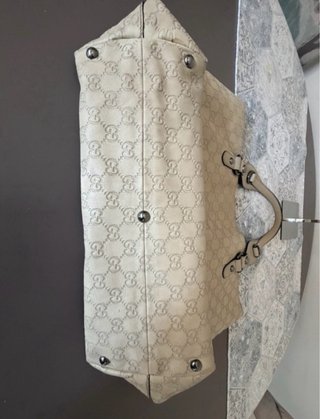 Bolso Tote Gucci Guccisima Beige Original