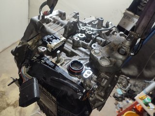 DESPIECE CAJA CAMBIOS CITROEN C5 AIRCROSS Shine |