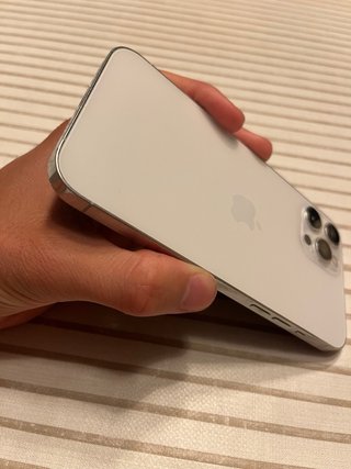 iPhone 12 Pro Max 128GB Blanco