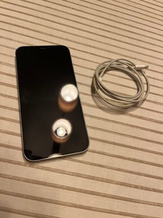 iPhone 12 Pro Max 128GB Blanco