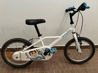 Bicicleta Infantil B'Twin 16”