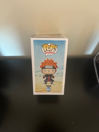 Funko Pop Naruto Shippuden Pain 934