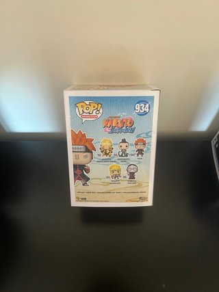Funko Pop Naruto Shippuden Pain 934