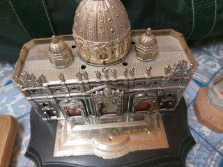 Souvenir Basilica San Pietro Roma