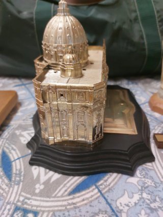 Souvenir Basilica San Pietro Roma